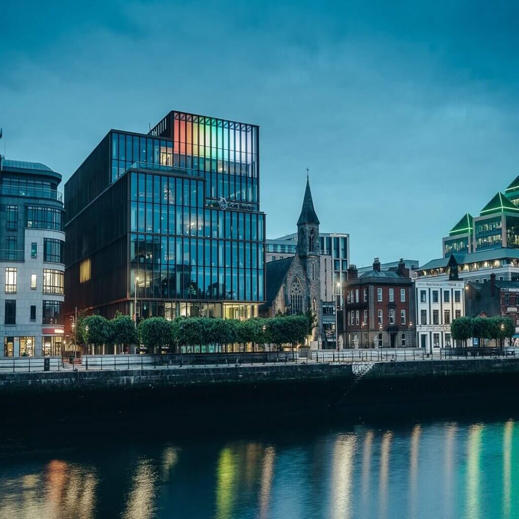Study in Ireland _ best Study abroad consultancy